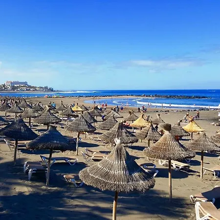 Apartment In Americas With Amazing View Playa de las Americas (Tenerife)
