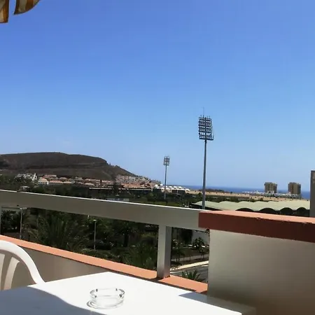Apartment In Americas With Amazing View Playa de las Americas (Tenerife)