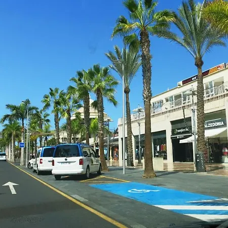 Apartamento In Americas With Amazing View Playa de las Américas