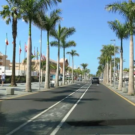 In Americas With Amazing View Apartamento Playa de las Américas