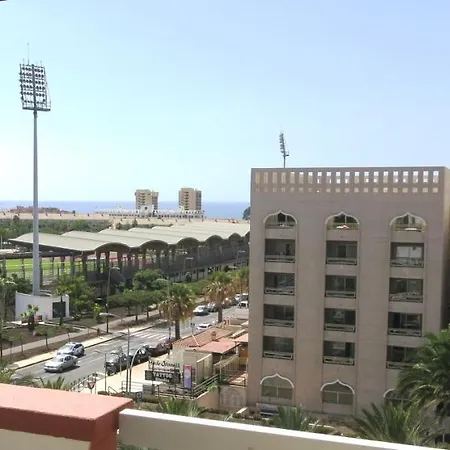 In Americas With Amazing View Apartment Playa de las Americas (Tenerife)