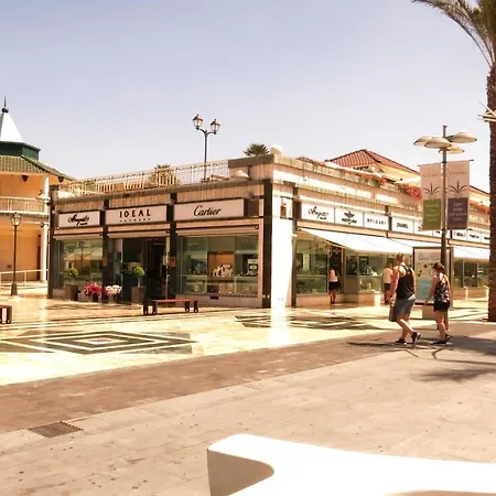 Apartment In Americas With Amazing View Playa de las Americas (Tenerife)