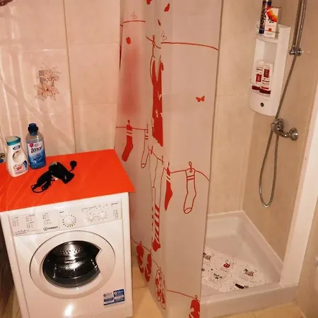 In Americas With Amazing View Apartamento