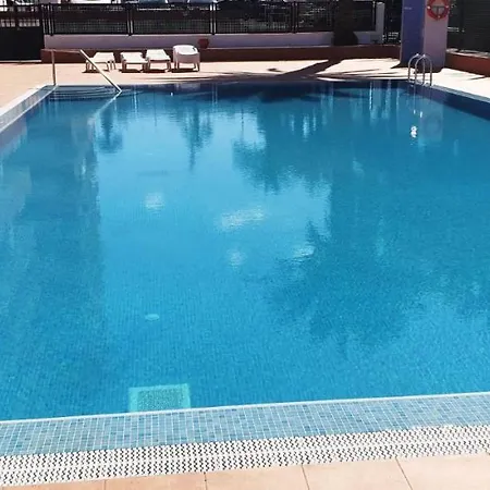 In Americas With Amazing View Apartamento